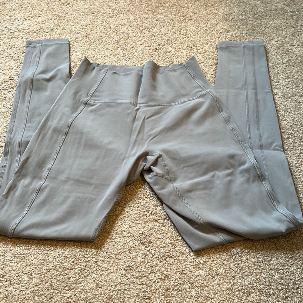 Alphalete Gray Leggings